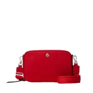 Kate Spade Camera Bag Jae Favorite Crossbody Nylon - WORN ONCE!